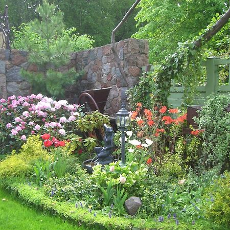 Vila Florena Garden Palanga Exteriör bild