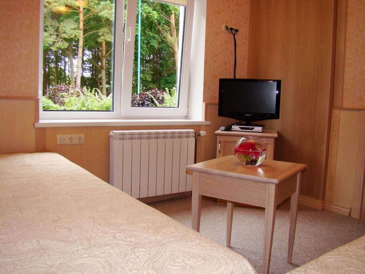 Vila Florena Garden Palanga Rum bild