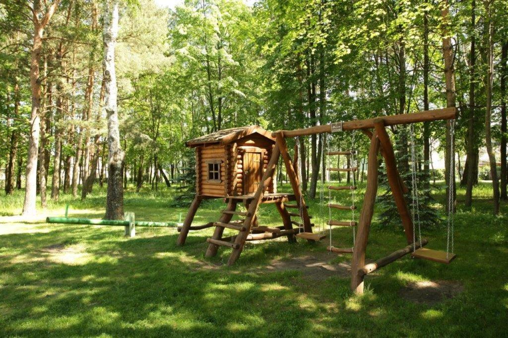 Vila Florena Garden Palanga Exteriör bild
