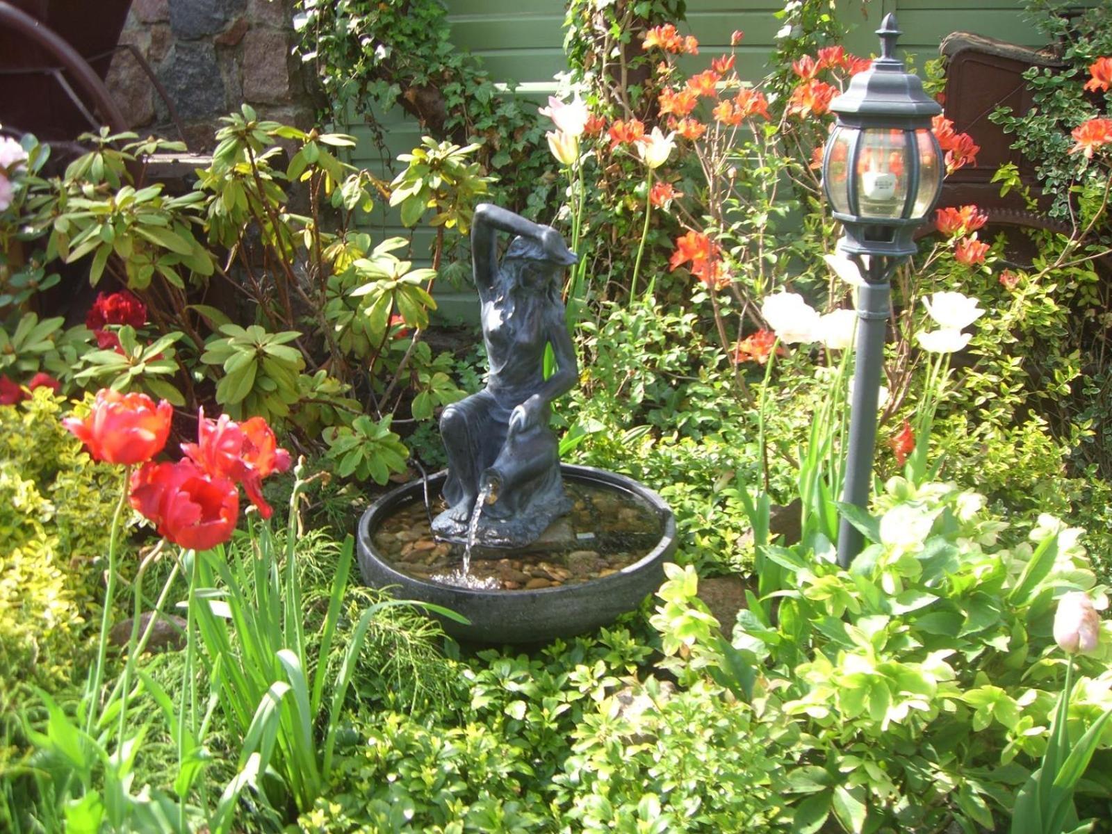 Vila Florena Garden Palanga Exteriör bild