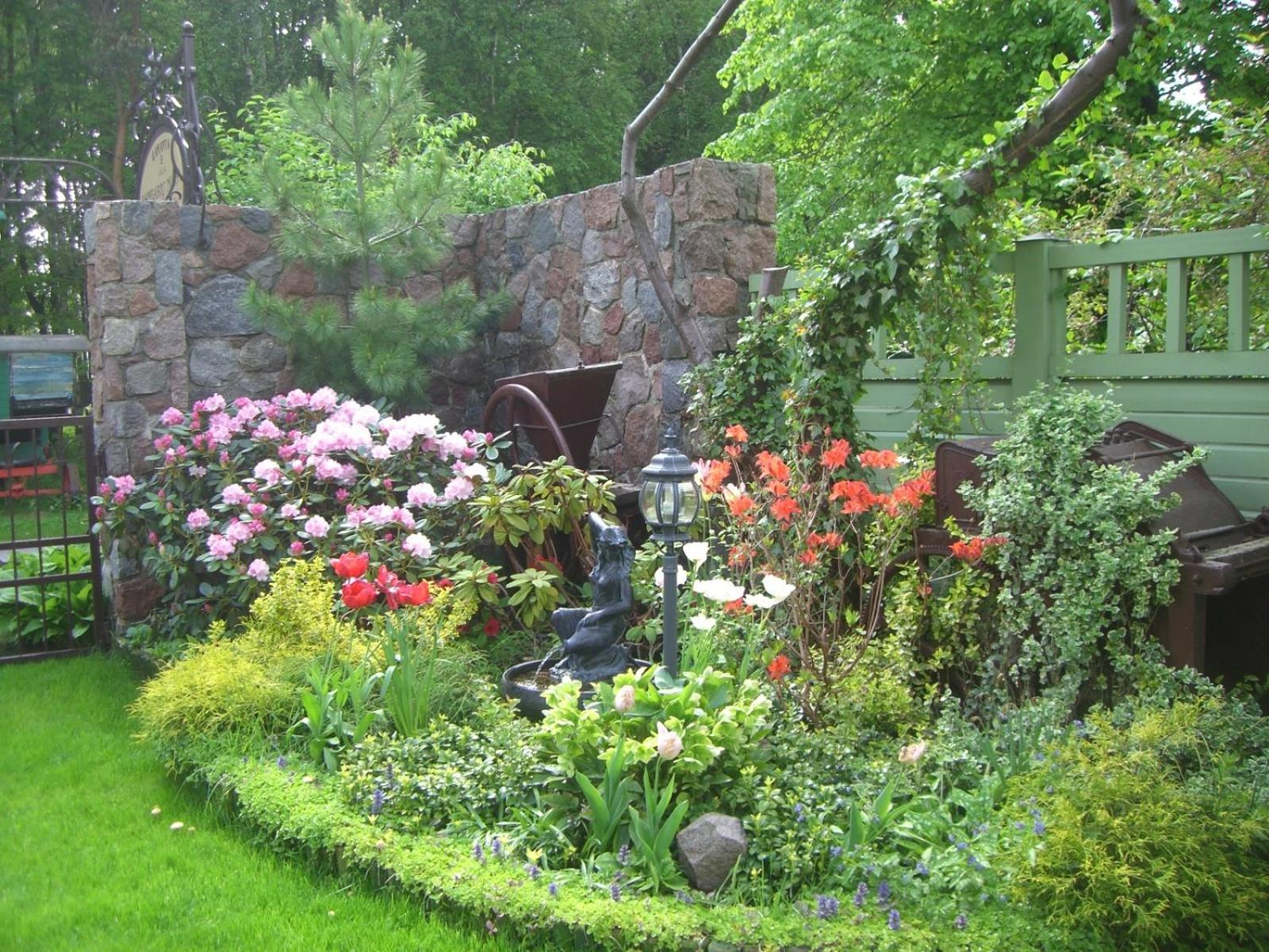 Vila Florena Garden Palanga Exteriör bild