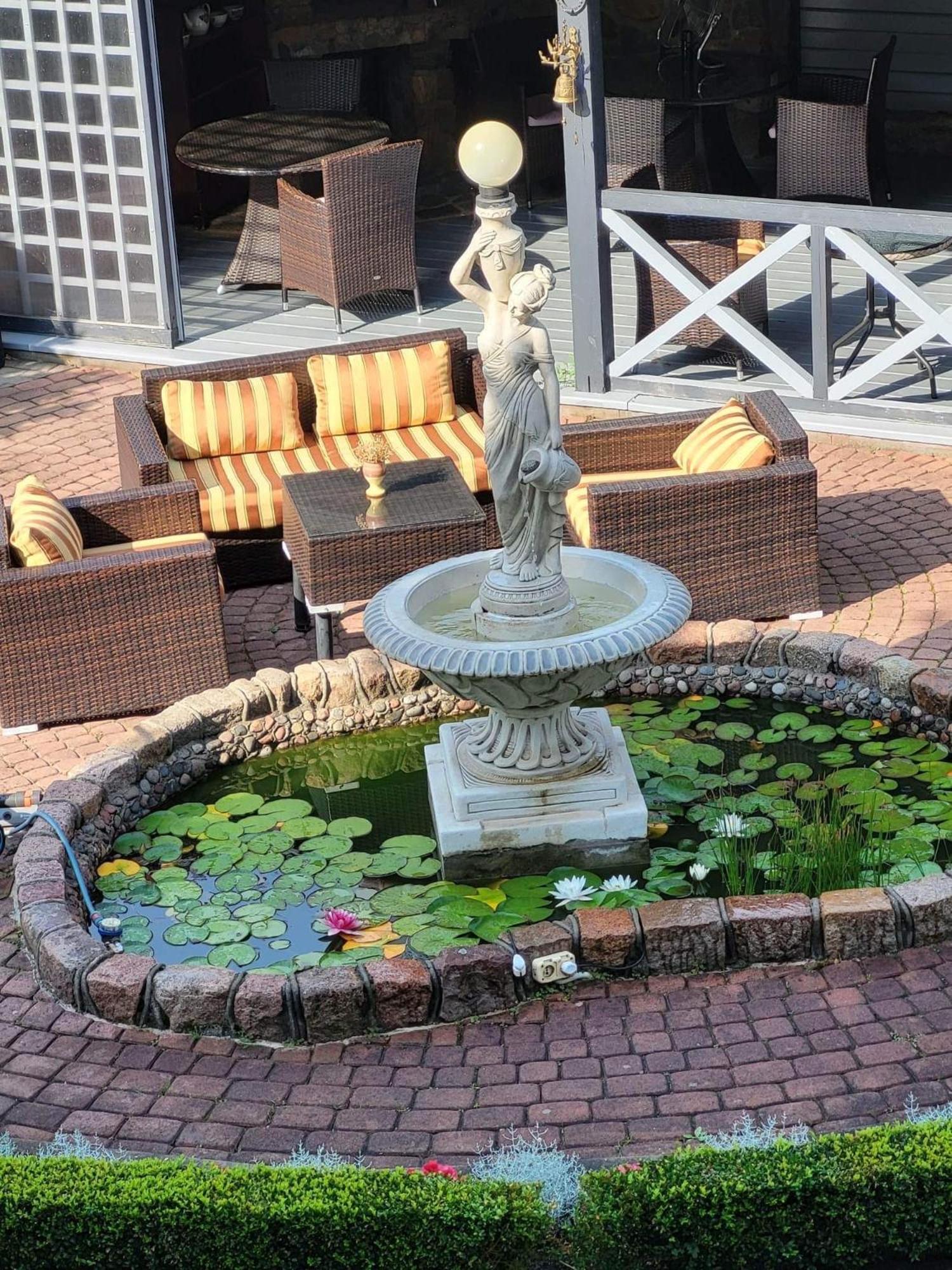 Vila Florena Garden Palanga Exteriör bild